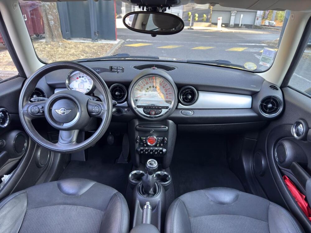 Cooper D 1.6 D FAP - 112 R56 LCI COUPE PHASE 2 2011 occasion 77185 Lognes