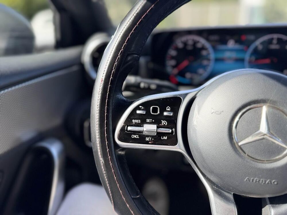 Classe A 180 d Progressive Line - CARPLAY - CAM 2021 occasion 13760 Saint-Cannat
