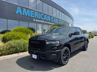 RAM 1500 CREW LAIE SPORT NIGHT EDITION AIR BOX HAYON MULTI 2025 occasion 91830 Le Coudray-Montceaux