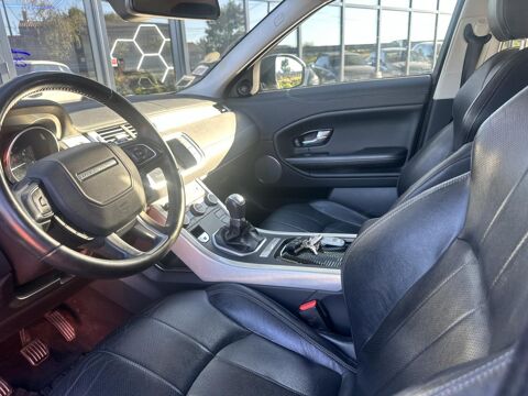Range Rover Evoque 2.0 TD4 - 150 - BVA HSE Dynamic PHASE 2 - toit panoramique 2016 occasion 33450 Montussan