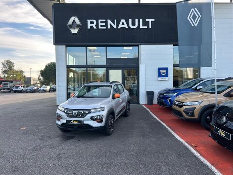 Annonce voiture Dacia Spring 9480 €