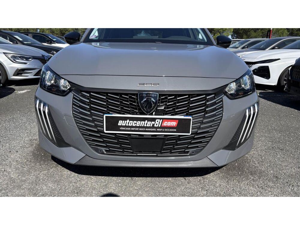 208 1.2 Hybrid 100 e-DCS6 - Allure +PK NAV+PK VISION 360&deg; 2024 occasion 81580 Soual