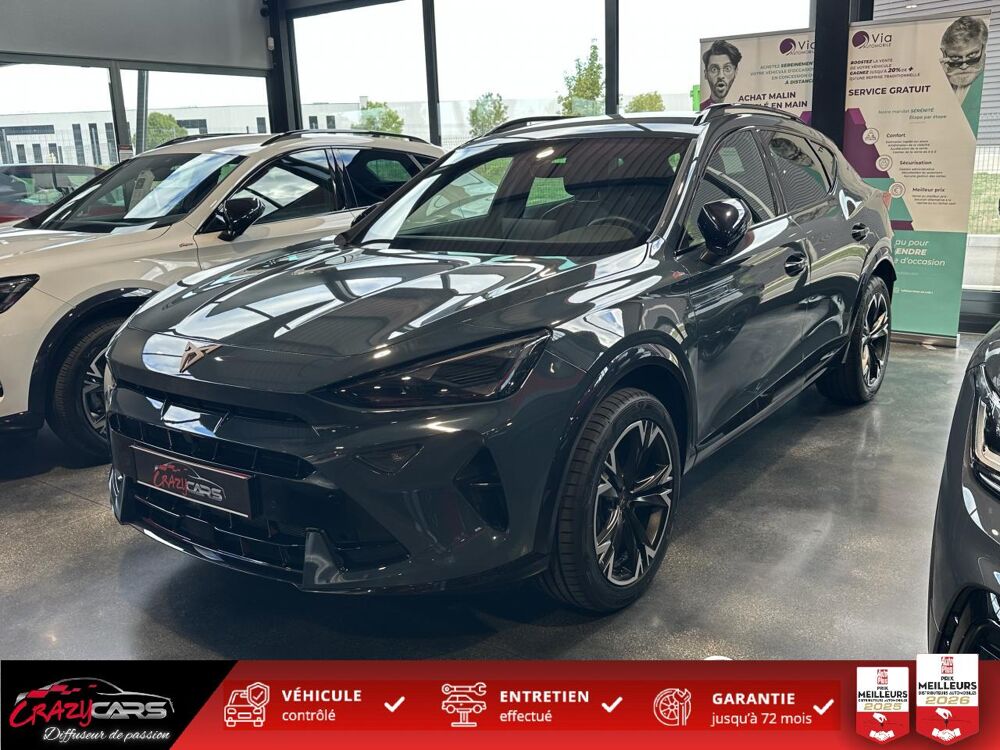Formentor 2.0 TDI 150 DSG 7 V - GARANTIE CONSTRUCTEUR 5 ANS 2025 occasion 25300 Pontarlier