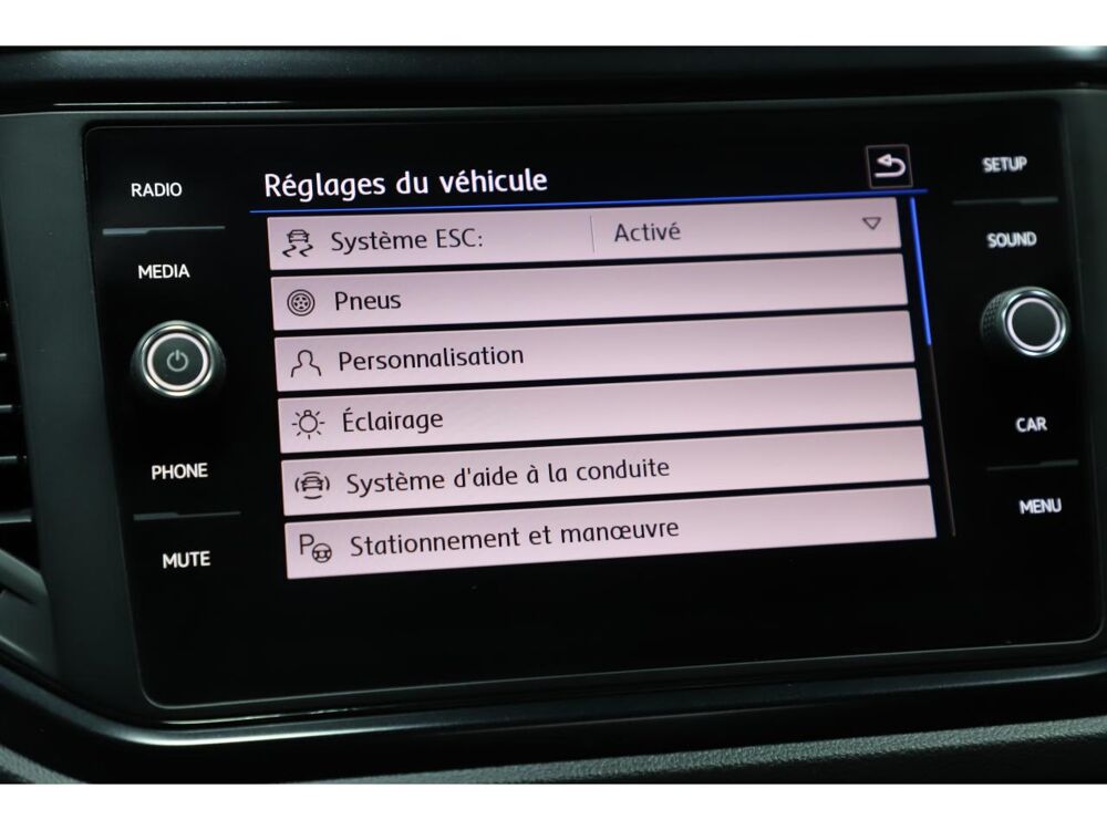 T-ROC 1.0 TSI 115 Lounge 2020 occasion 06550 La Roquette-sur-Siagne