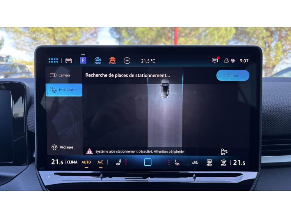 T-ROC 1.5 eTSI 150 DSG R-Line +IQ LIGHT+T.OUVR+PACK BLACK 2026 occasion 81580 Soual