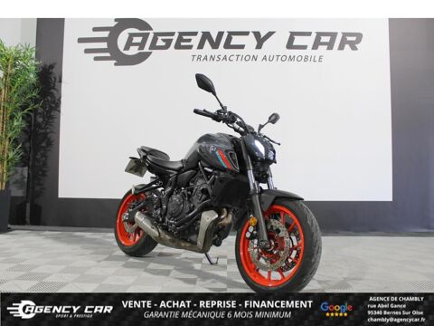 Moto YAMAHA 2021 occasion Bernes-sur-Oise 95340