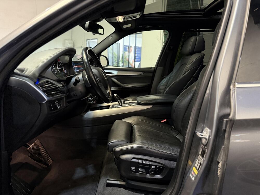 X5 xDrive 40e BVA Exclusive - Toit ouvrant & Harman 2017 occasion 94360 Bry-sur-Marne