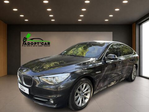 BMW S&eacute;rie 5 520d - BVA GRAN TURISMO F07 LCI Luxury PHASE 2 2016 occasion Lognes 77185
