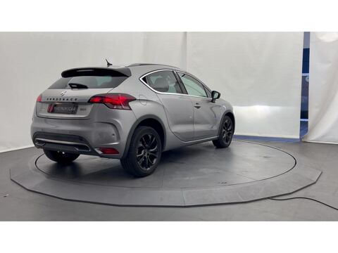 DS4 CROSSBACK 1.6 BlueHDi 120ch - BV EAT6 - Sport Chic - GARANTI 2015 occasion 33130 B&egrave;gles