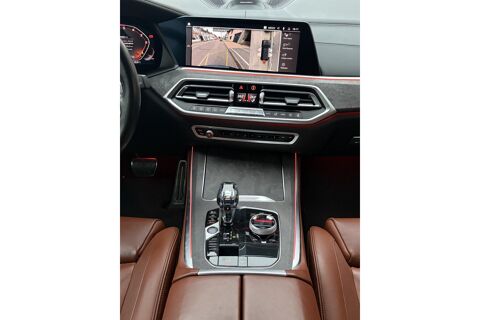 X5 BMW M50d xDrive 400ch BVA8 B&W 360&deg; Cuir Suivi BMW 2019 occasion 78760 Jouars-Pontchartrain