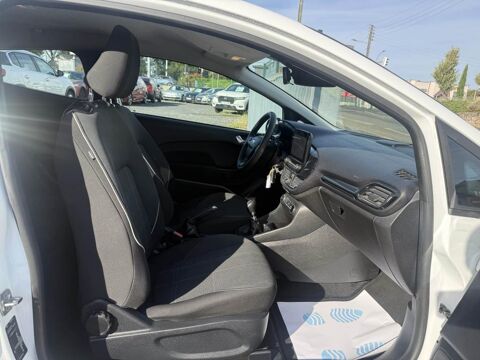Fiesta 1.5 TDCi - 85 S&S Trend gps + clim + radar AR 2018 occasion 19100 Brive-la-Gaillarde