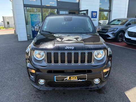 Renegade 1.6 MultiJet - 120 - BVR 4X2 Limited 2018 occasion 31660 Bessi&egrave;res