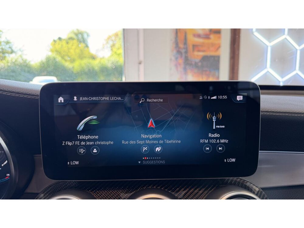 Classe GLC 220 d 9G-Tronic - AMG Line Launch Edition 4-Matic - GARANTI 2019 occasion 16000 Angoul&ecirc;me