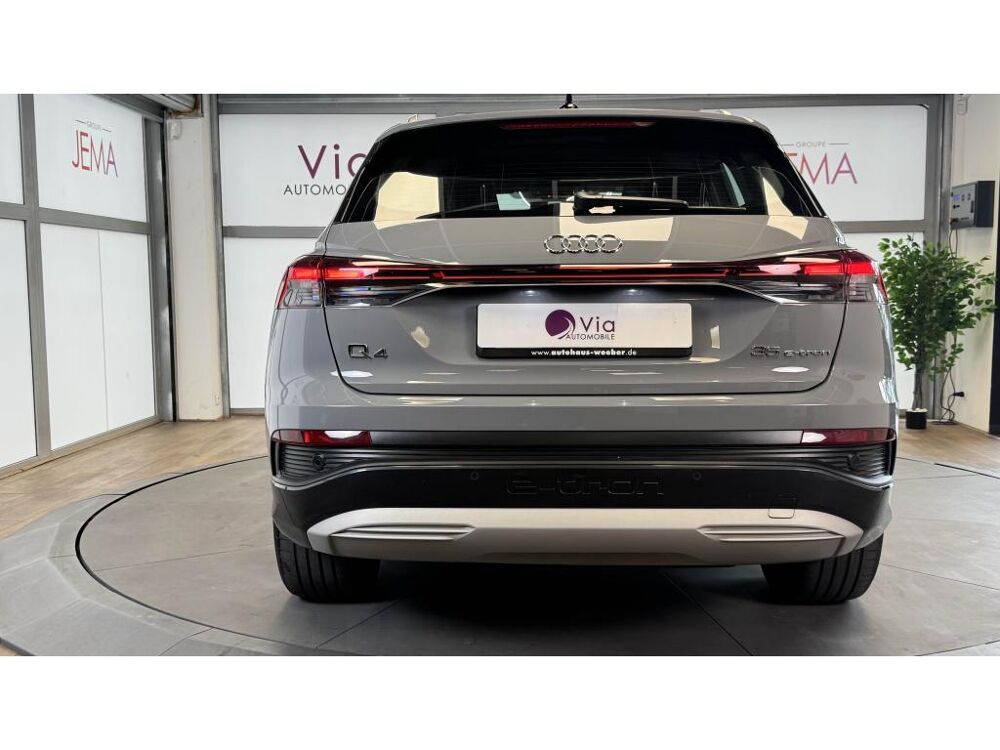 Q4 35 e-tron - Si&egrave;ges chauffants - CarPlay 2022 occasion 60740 Saint-Maximin