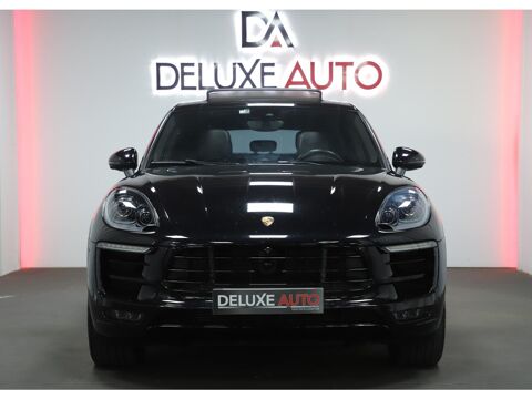 Macan S Diesel 3.0 V6 TDI - PDK 2015 occasion 06550 La Roquette-sur-Siagne