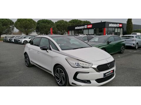 Citro&euml;n DS5 2.0 BlueHDi 180 EAT6 So Chic +PACK CUIR 2016 occasion Soual 81580