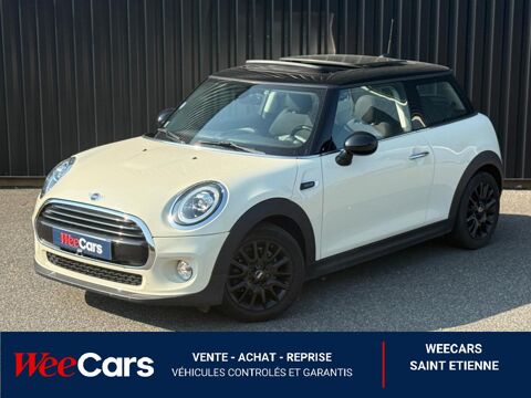 Annonce voiture Mini Cooper D 15490 €