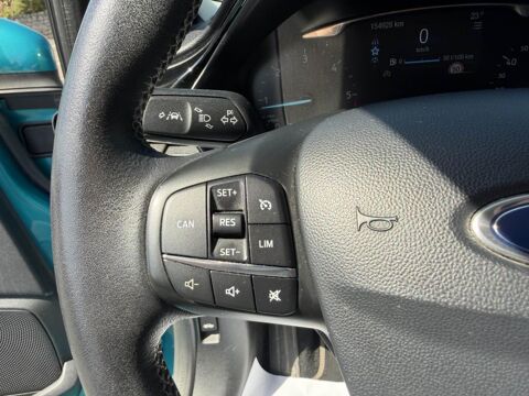 Fiesta 1.5 TDCi - 85 S&S Titanium gps + clim + radar AR 2018 occasion 19100 Brive-la-Gaillarde