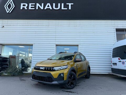 Dacia Sandero 1.0 TCe 90 III Stepway Ext&ecirc;me a partir de 260 euros / mois 2026 occasion Bessi&egrave;res 31660