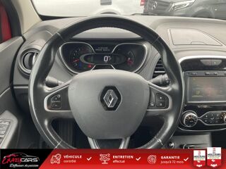 Captur TCe 120 Intens - 2017 occasion 25300 Pontarlier