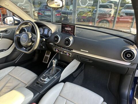 S3 QUATTRO 2.0 TFSI 300CH BV S-TRONIC 8V BANG & OLUFSEN/SIEGES 2014 occasion 33450 Montussan