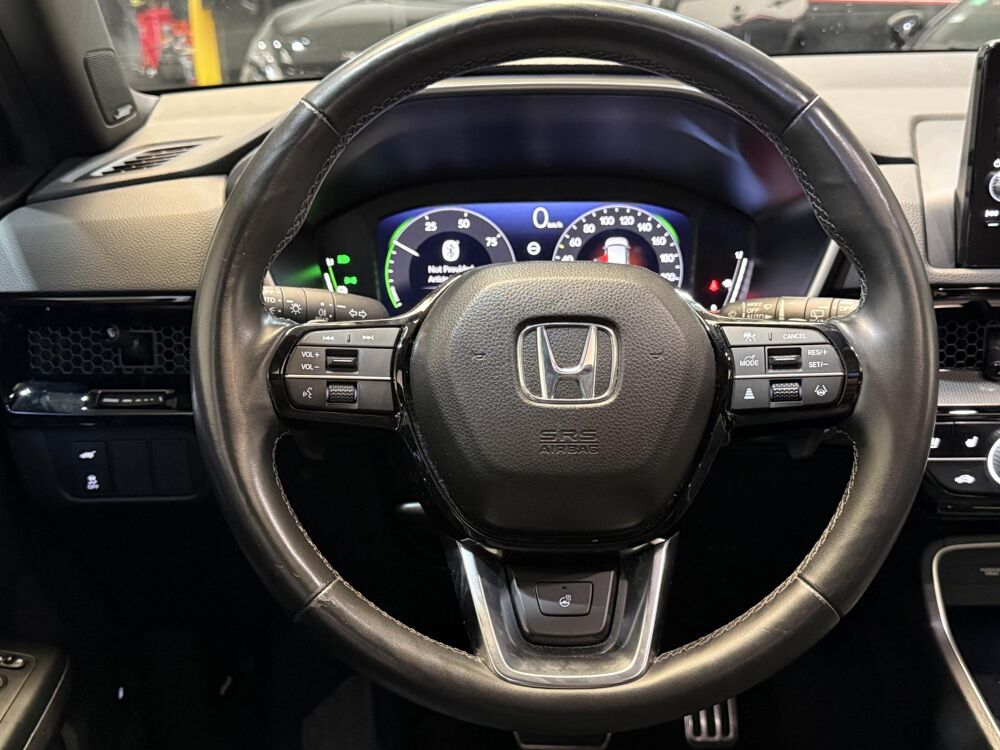 CR-V 2.0 i-MMD 2WD EPHEV - E-CVT Advance Tech 2024 occasion 94360 Bry-sur-Marne
