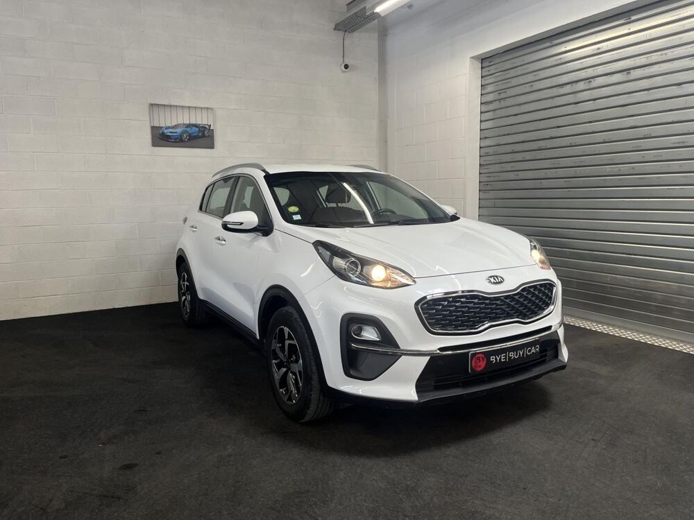 Sportage 1.6 CRDI MHEV - 115 - Stop&Go Active Business 2021 occasion 02000 Laon