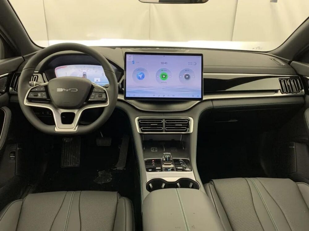 Seal U 1.5 DM-i - 218 Boost 2026 occasion 33700 M&eacute;rignac