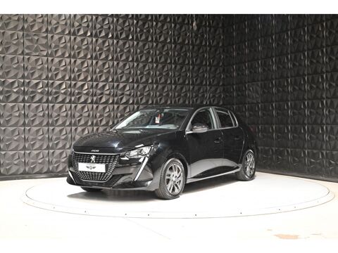208 1.2i PureTech 12V S&S - 75 II 2019 BERLINE Active Business 2022 occasion 77100 Meaux