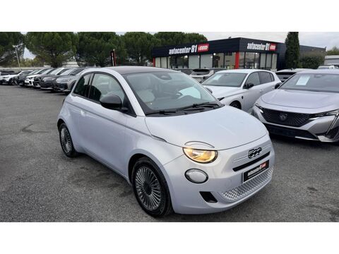Fiat 500 1.0 70 Hybrid Ic&ocirc;ne +TOIT PANO 2026 occasion Soual 81580