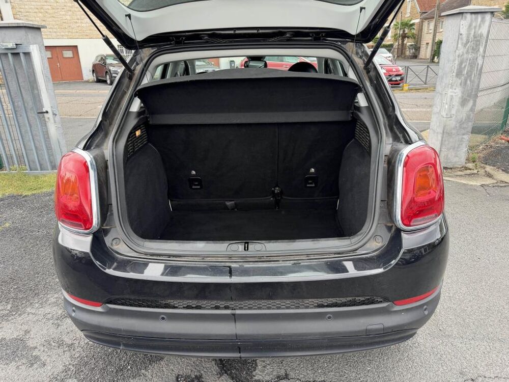 500 X 1.6 Multijet - 120 S&S Bva Popstar gps + clim + radar A 2018 occasion 19100 Brive-la-Gaillarde