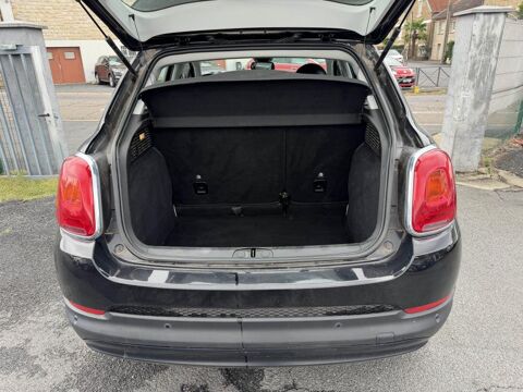 500 X 1.6 Multijet - 120 S&S Bva Popstar gps + clim + radar A 2018 occasion 19100 Brive-la-Gaillarde