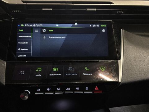408 Hybrid 145 gt e-dcs6 2025 occasion 54520 Laxou