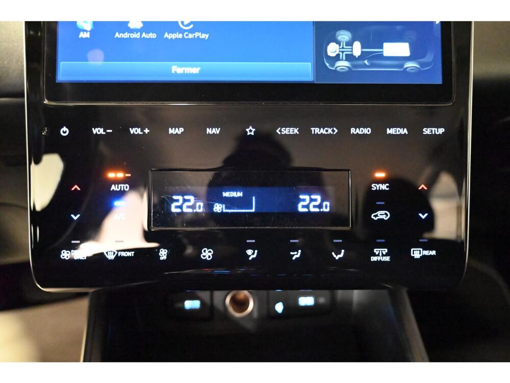 Tucson 1.6 T-GDi Hybrid - 230 - BVA 2020 Business PHASE 1 2023 occasion 77100 Meaux