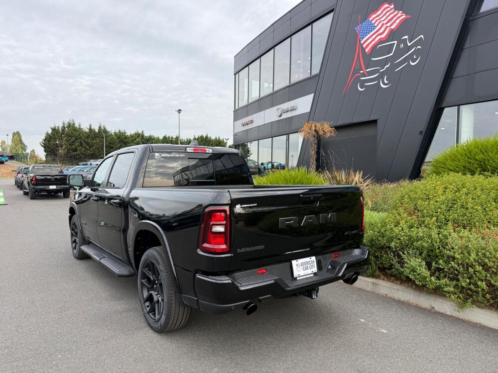 RAM 1500 CREW LAIE SPORT NIGHT EDITION 2025 occasion 91830 Le Coudray-Montceaux