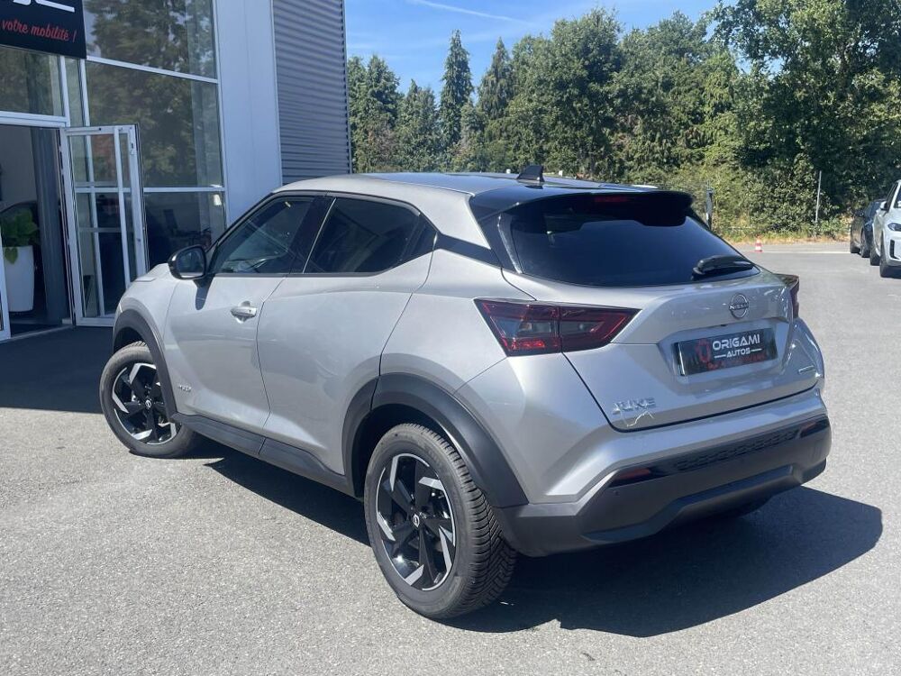 Juke BUSINESS+ 1.6 HYBRID 143ch BVA 2023 occasion 44700 Orvault