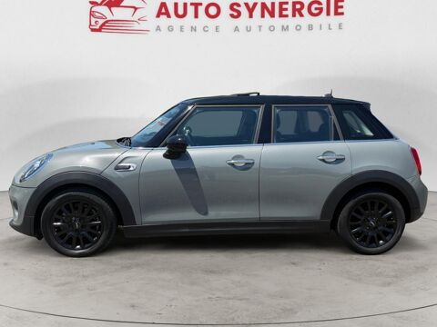 Cooper D 1.5i - 136 5P F55 LCI Cooper Heddon Street PHASE 2 / SUIVI 2018 occasion 13400 Aubagne