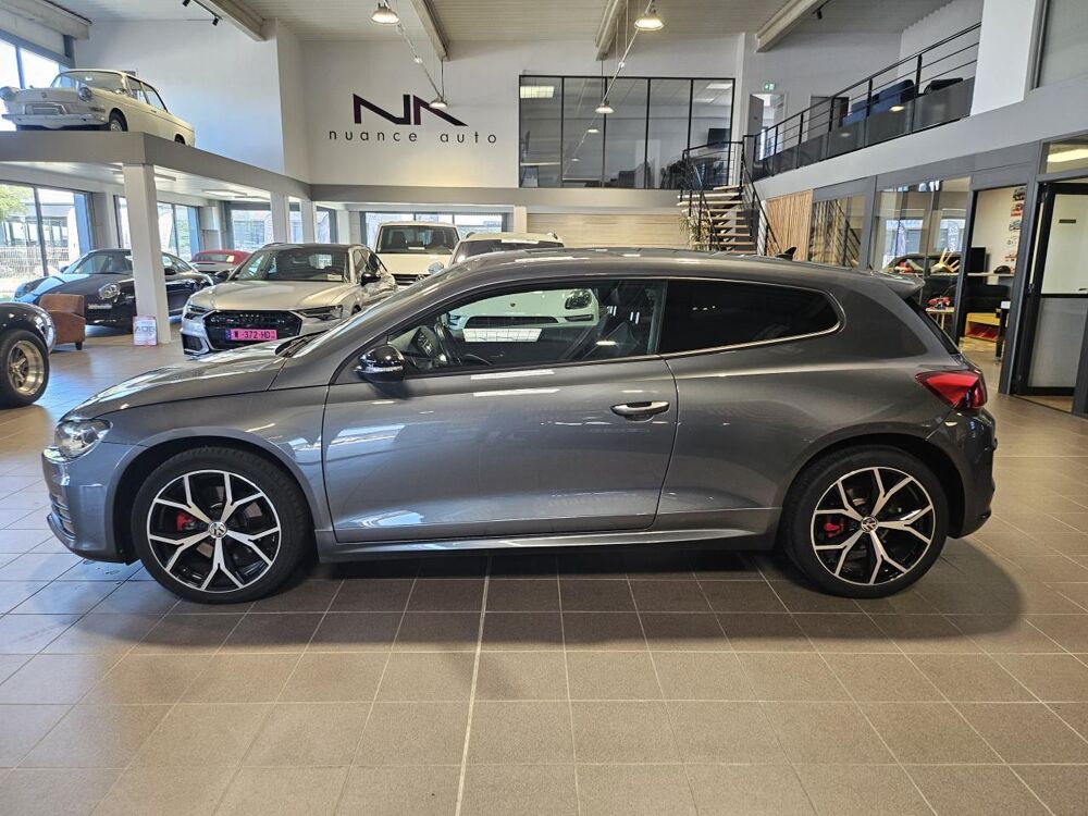 Scirocco 2.0 TSI 220 GTS 2017 occasion 26000 Valence