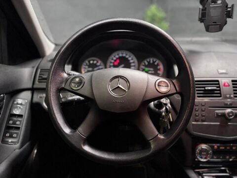 Classe C C 200 CDI FAP BlueEfficiency BERLINE - BM 204 Classic PHASE 2009 occasion 33700 M&eacute;rignac