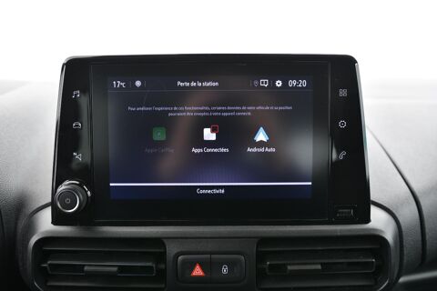 Combo VP Life L1H1 1.5 130 ch Elegance IDEM RIFTER/BERLINGO 2023 occasion 33620 Cavignac