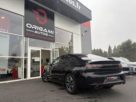 508 ALLURE Hybrid 225 e-EAT8 NOUVEAU MODELE 2023 occasion 44700 Orvault