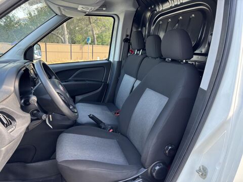 Doblo 1.4 16V T-Jet GNV - 120 Euro6d-t II CARGO maxi pro lounge 2020 occasion 83490 Le Muy