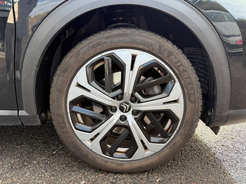 C5 X 1.6 225H 180 HYBRID PHEV 12.4KWH FEEL BUSINESS E-EAT BVA 2022 occasion 42170 Saint-Just-Saint-Rambert