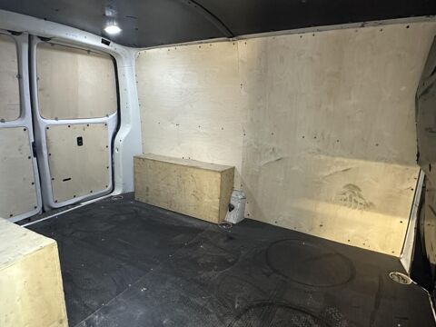 Transporter FOURGON T6 2.0 TDI 115 BLUEMOTION MITTEL 2022 occasion 33370 Artigues-pr&egrave;s-Bordeaux