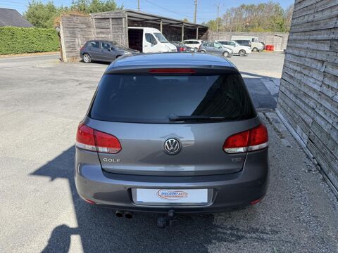 Golf 1.4 16V TSI - 122 Boite auto VI BERLINE Confortline 2011 occasion 19100 Brive-la-Gaillarde