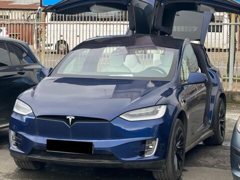 Tesla Model X Long Range Dual Motor AWD 2019 occasion Le Coudray-Montceaux 91830