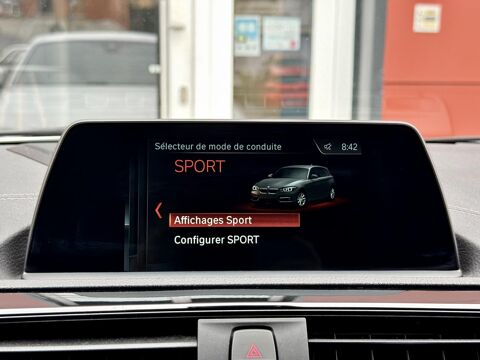 S&eacute;rie 1 Pack M Sport Ultimate 120i 184 BVA HIFI GPS Full LED DirectD 2019 occasion 67440 Marmoutier