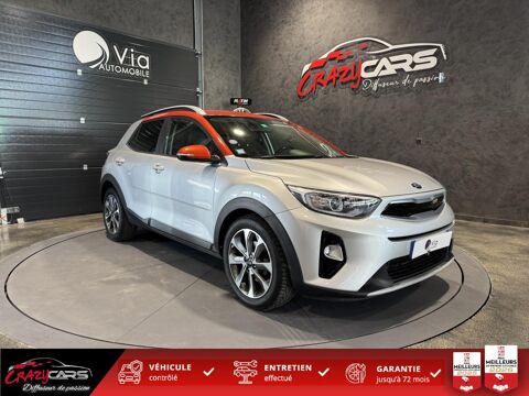 Annonce voiture Kia Stonic 15490 €