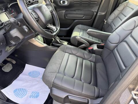 C3 Aircross 1.5 BlueHDi - 120 S&S Bva Shine gps + clim + camera AR + toi 2022 occasion 19100 Brive-la-Gaillarde