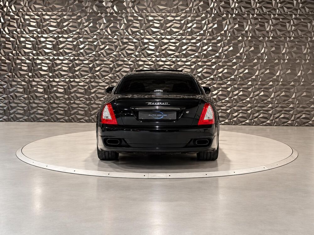 Quattroporte 4.7 V8 - BVA 2009 BERLINE Sport GT S PHASE 2 2012 occasion 78680 &Eacute;p&ocirc;ne